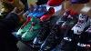 Kof Field Trip Upper Deck Shows Off Signed Game Worn Nike Kicks By Lebron James