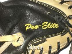 LOGAN O'HOPPE GCL PHILLIES WEST GAME WORN USED SIGNED All-STAR PRO CATCHERS MITT
