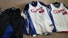 Los Angeles Clippers Game Worn Team Issued Authentic Nba Jersey Collection