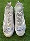 Luis Castillo Seattle Mariners Game Used Cleats 2022 Signed Loa-all Star Season