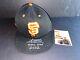 Luis Matos San Francisco Giants Auto Signed Game Used 2022 Hat