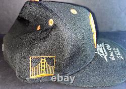 Luis Matos San Francisco Giants Auto Signed Game Used 2022 Hat