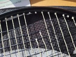 MARIA SHARAPOVA Game USED Signed Tennis RACQUET STRUNG OCT 05 TOURNAMENT PLAYED