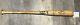 Mark Mcgwire Signed Autograph Game Used Cracked Baseball Bat Psa Cardinals A's