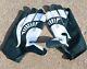 Michigan State Spartans Jayden Reed Game Used + Signed Gloves Jsa Coa Packers