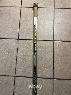 Marc Andre Fleury Game Used Signed Hockey Stick Wbs Penguins Very Very Rare