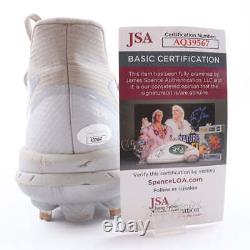 Mark Grace Signed Adidas Game-Used Baseball Cleat (JSA)