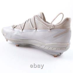 Mark Grace Signed Adidas Game-Used Baseball Cleat (JSA)