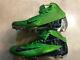 Marshawn Lynch Signed Game Used Shoes Coa + Proof! Seahawks Worn Beast Mode