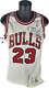 Michael Jordan Signed Autographed Game Used Worn 1988 Jersey Mears 10 Beckett