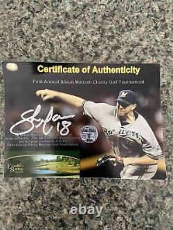 Miguel Cabrera Game Used Autographed Bat PSA DNA