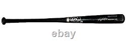 Miguel Cabrera Game Used Autographed Rawlings BIG STICK PROFESSIONAL MODEL BAT