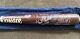Miguel Cabrera Signed/game Used Zinger Bat Withbeckett Witnessed Authentication