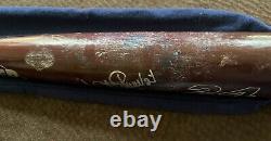 Miguel Cabrera Signed/Game Used Zinger Bat withBeckett Witnessed Authentication