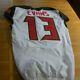 Mike Evans Game Used Jersey 2015 Tampa Bay Buccaneers Nfl Signed