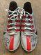 Mike Trout 2022 Used Workout Shoes Worn Signed Auto Angels Pair