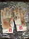 Mike Trout Anderson Authentics Game Used Autographed Batting Gloves Angels