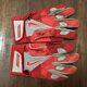Mike Trout Game Used 2013 Batting Gloves Pair Game Worn Signed Auto Angels