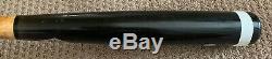 Mike Trout GAME USED 2014 1st MVP CRACKED BAT autograph SIGNED MLB Authenticated