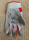 Mike Trout Game Used 2019 Batting Glove Single Game Worn Signed Auto Angels