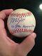 Mike Trout Signed Game Used Ball From 1st Ml Hr Game-angels/mlb History-mlb Holo