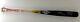 Mike Trout Signed Game Used Uncracked Old Hickory Bat 2020 G/u Psa Aj07524