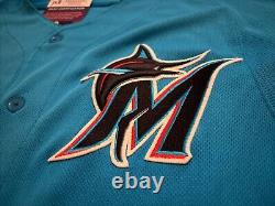 NIKEJazz ChisholmSignedMiami MarlinsTeam Issued JerseyGame UsedAUTOJSA