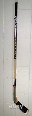 Nick Kypreos authentic signed autographed game used stick 17434