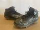 Oneil Cruz Signed 2019 Game Used Nike Cleats Size 12.5 Onyx Certified Pirates