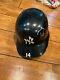Pat Kelly Signed Game Used New York Yankees Batting Helmet Size 7 1/4