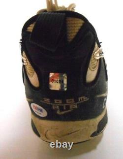 PSA Jerry Rice Game Used Autographed Signed Auto Football Cleat HOF Shoe 49ers
