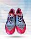 Paul Dejong St Louis Cardinals Autographed Game Used New Balance Turf Shoes With