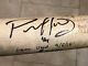 Paul Goldschmidt Game Used Autograph Signed Old Hickory Bat Beckett/mlb Certs