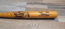 Pedro Guerrero Game Used Autographed Signed Baseball Bat LA Dodgers Los Angeles