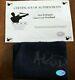 Rare Alex Rodriguez Signed Game Used Yankees Nike Wristband Arod Authentic Cert