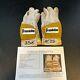 Rare Mark Mcgwire Signed Pair Of 1980's Game Used Batting Gloves With Jsa Coa