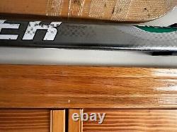 Re Patrick Kane's Signed'07-'08 Preseason Rookie Game Bauer ONE90 Used Stick