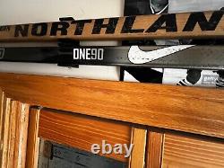 Re Patrick Kane's Signed'07-'08 Preseason Rookie Game Bauer ONE90 Used Stick