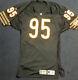 Richard Dent 1993 Game Used & Signed Chicago Bears Jersey-mcm