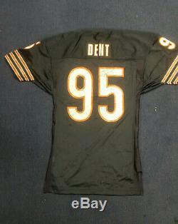 Richard Dent 1993 Game Used & Signed Chicago Bears Jersey-mcm