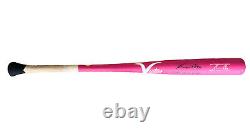 Robert Hassell III Signed + Game Used Uncracked 2021 Mothers Day Bat