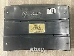 Ron Santo Chicago Cubs Signed Game Used Wrigley Field #10 Seat Back JSA