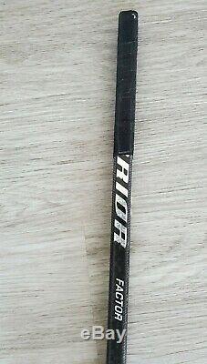 Ryan O'Reilly Game Used Warrior Hockey Stick Signed Autographed St Louis Blues
