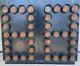 Shea Stadium New York Mets Rare Complete Scoreboard 88 Panel Pog With Mlb Holo