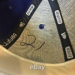 Sammy Sosa Signed Autographed Game Used 2003 Chicago Cubs Hat Cap JSA COA