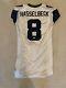 Seattle Seahawks Matt Hasselbeck Autographed Game Used/worn/issued Jersey Withcoa