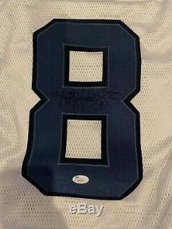 Seattle Seahawks Matt Hasselbeck autographed Game Used/Worn/Issued Jersey withCOA