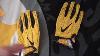 Steelers Ttm Thursday 15 Autographed Game Used Gloves
