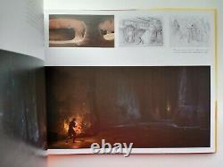 The Art Of Journey PlayStation Video Game Signed Rare Art Book First Edition