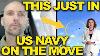 Things Just Blew Up Pelosi In Peril Proof Of Us Navy Moving To Taiwan China Fires Into The Ocean